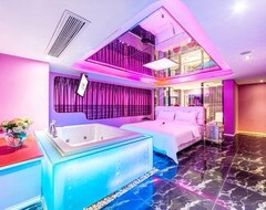 Hotel Angel Lover Theme  (Donggaun Wanda Qingyuan) (Dongguan, Kina)