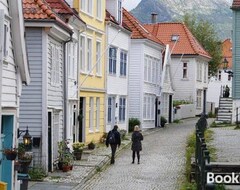 Hele huset/lejligheden Wesenbergsmauet (Bergen, Norge)