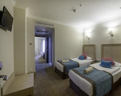 Hotel Crystal De Luxe Resort & Spa – All Inclusive (Kemer, Turquía)