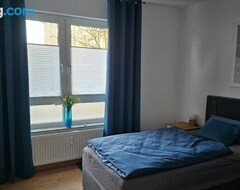 Cijela kuća/apartman New Appartement Mit Terrasse (Hannover, Njemačka)