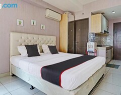 Otel Oyo Life 92548 M-square Apartment By Lins Pro (Bandung, Endonezya)