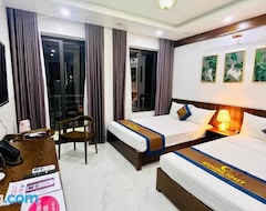Khach San Moonlight - Sen Bien Hotel - Lc Sam Son (Thanh Hoa, Vijetnam)