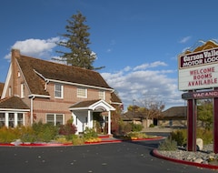 Hotelli Carson Valley Motor Lodge (Minden, Amerikan Yhdysvallat)