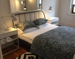 بيت/شقة Spacious 2 Bedroom -mit, Harvard, Central Square With Parking (بوسطن, الولايات المتحدة الأمريكية)