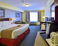 Hotel Quality Inn & Suites (Hinton, Canada)