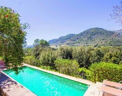 Hotel Spectacular Villa Completely Renovated In A Privileged Environment (Campanet, Spanien)