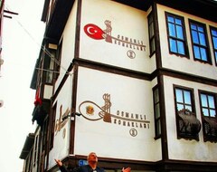 Otel Hacı Abdullahlar Konağı (Bolu, Türkiye)