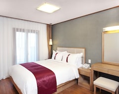 Khách sạn Holiday Inn Alpensia Pyeongchang (Pyeongchang, Hàn Quốc)