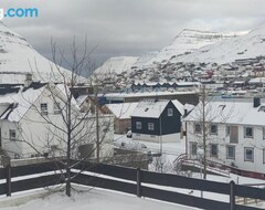 Hele huset/lejligheden Cozy Cottage (Klaksvík, Færøerne)