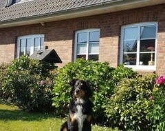 Toàn bộ căn nhà/căn hộ Vacation With A Dog In North Frisia (Klanxbüll, Đức)