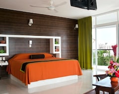Hotel Kay Adults Only (Playa del Carmen, Mexico)