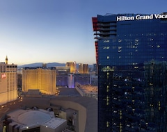 Resort/Odmaralište Hilton Grand Vacations Club Elara Center Strip Las Vegas (Las Vegas, Sjedinjene Američke Države)