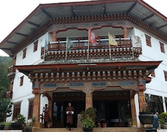 Khách sạn Zangto Pelri (Punakha, Bhutan)