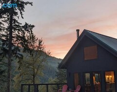 Toàn bộ căn nhà/căn hộ Tranquility View - Off Grid Scandinavian Luxury (Newhalem, Hoa Kỳ)