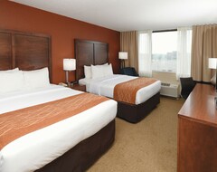Khách sạn Comfort Inn & Suites Event Center (Des Moines, Hoa Kỳ)