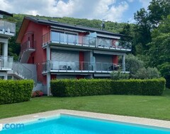 Cijela kuća/apartman Residenza Roggiolo (Luino, Italija)