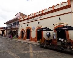 Khách sạn Hotel Tepeyac (San Cristobal de las Casas, Mexico)