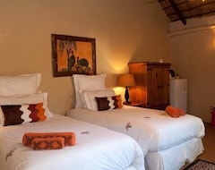Hotelli Ditholo Game Lodge (Bela Bela, Etelä-Afrikka)