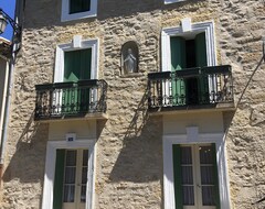 Toàn bộ căn nhà/căn hộ Character Village Property With Pool Near Béziers 19 Aug-1 Sep Now Available (Nézignan-l'Évêque, Pháp)