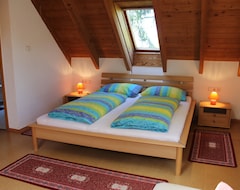 Koko talo/asunto The Holiday House In Upper Swabia / Natur Pur / Families & Pets Welcomed (Aulendorf, Saksa)