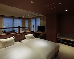Khách sạn Candeo Hotels Kumamoto Shinshigai (Kumamoto, Nhật Bản)
