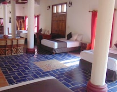 Khách sạn Hotel Quinta Minera (Cosalá, Mexico)