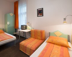Hotel Mp Hostel Budapest (Budapest, Hungría)