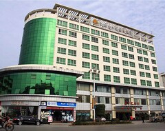 Khách sạn Shouxiang International Hotel (Hechi, Trung Quốc)
