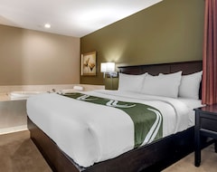 Khách sạn Quality Inn & Suites Amsterdam (Quispamsis, Canada)