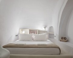 Hotelli Globe Suites (Fira, Kreikka)