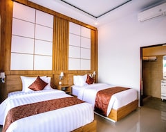 Samuh Ocean Sunset Hotel (Nusa Dua, Endonezya)
