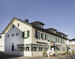 Hotelli Hotel Kirchspiels Gasthaus (Nortorf bei Neumünster, Saksa)