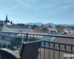 Cijela kuća/apartman Bad Aibling City Apartment - Pano (Bad Aibling, Njemačka)