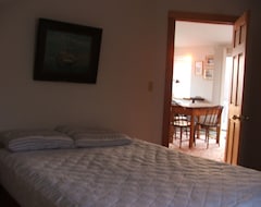Casa/apartamento entero Oceanfront  Apartment With Private Beach! (Deer Isle, EE. UU.)