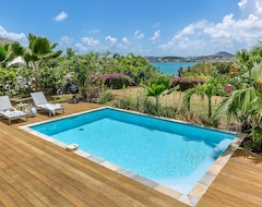 Toàn bộ căn nhà/căn hộ 5 Martinique Villa And Private Pool - Silver Palm (Le Vauclin, French Antilles)