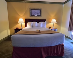 Hotelli Quality Inn & Suites (Hinton, Kanada)