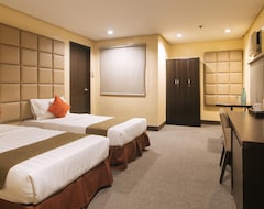 Hotel The Oracle And Residences (Quezon City, Filipini)