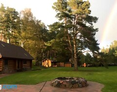 Toàn bộ căn nhà/căn hộ Excellent Log House With A Sauna In Lahemaa! (Loksa, Estonia)