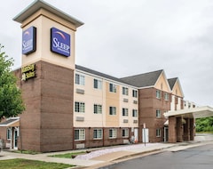 Hotel Sleep Inn & Suites Pittsburgh (Pittsburgh, Sjedinjene Američke Države)