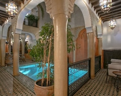 Khách sạn Riad Itrane (Marrakech, Morocco)