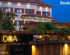 Khách sạn Doa Boutique Hotel (Peć, Kosovo)