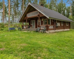 Koko talo/asunto Vacation Home Niitsinniemi In Mikkeli - 5 Persons, 2 Bedrooms (Suomenniemi, Suomi)