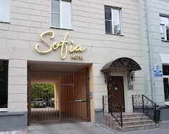 Hotel Sofia (Nóvgorod, Rusia)