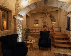 Hotelli Goreme Escape Cave Suites (Göreme, Turkki)