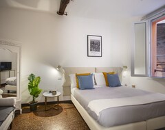 Hotelli Clavature Luxury Apartment (Bolognano, Italia)