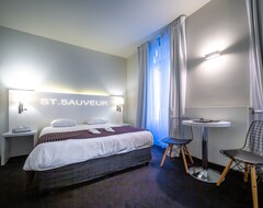 Khách sạn Hotel Saint Sauveur By Wp Hotels (Blankenberge, Bỉ)