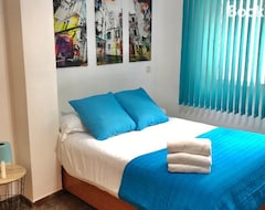 Tüm Ev/Apart Daire Apartamento Conde Ii (Zaragoza, İspanya)