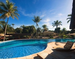 Hotel Paraíso Tropical Village (Porto Seguro, Brazil)