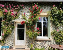 Toàn bộ căn nhà/căn hộ Gite De Charme - Avec Jardin Et Cheminee (Pernay, Pháp)