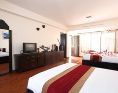 Khách sạn Thamel Eco Resort (Kathmandu, Nepal)